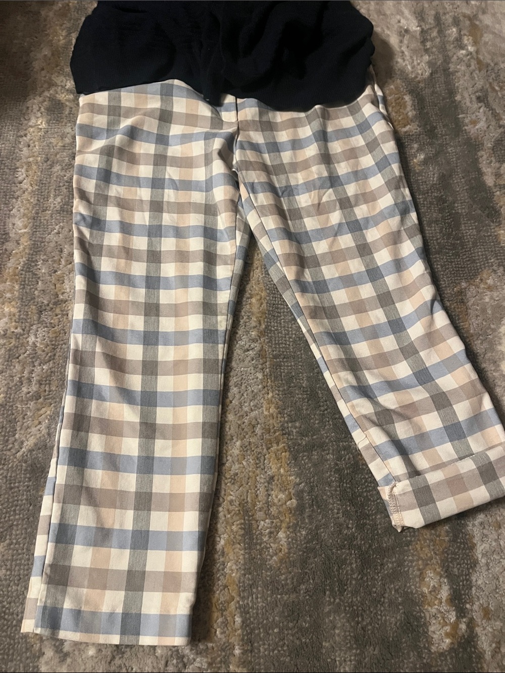 Make an Offer! Bundle of 10 Piece Business Casual Clothes - Shirts Skirts - Picture 10 of 11